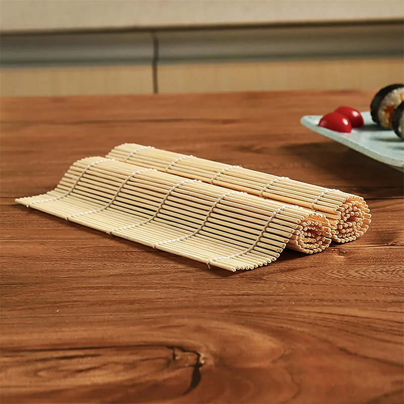 Sushi Making Kit - Sushi Bambus Roll matten Onigiri Reis