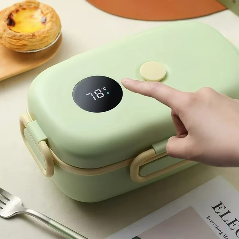 Bento Box - Neue Thermobox für Männer, Frauen und