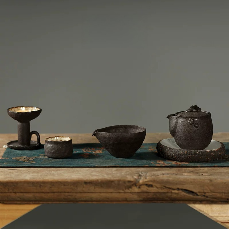 Handgefertigte Wabi-Sabi Grobe – Japanese Pottery Bewertung und Preis