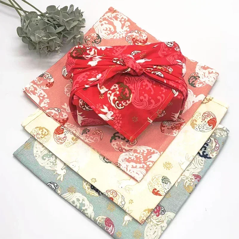 70X70/90X90Cm Japanisches Hand – Furoshiki Bewertung und Preis