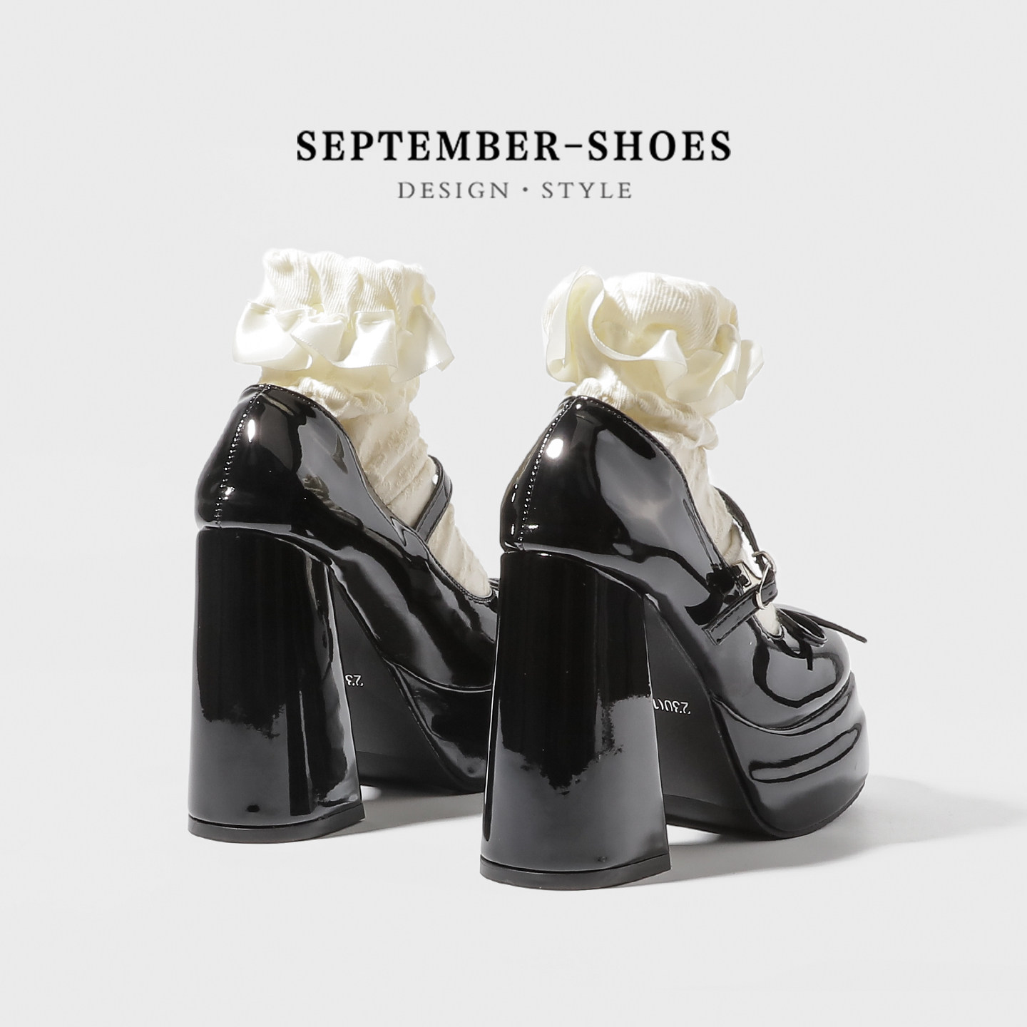 Lolita Marie Jane Schuhe, flac – Japanese Tea Bewertung und Preis