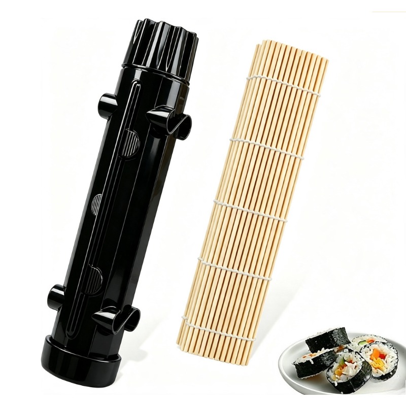 Sushi-Zubereitungsset, Bambus- – Sushi Making Kit Bewertung und Preis
