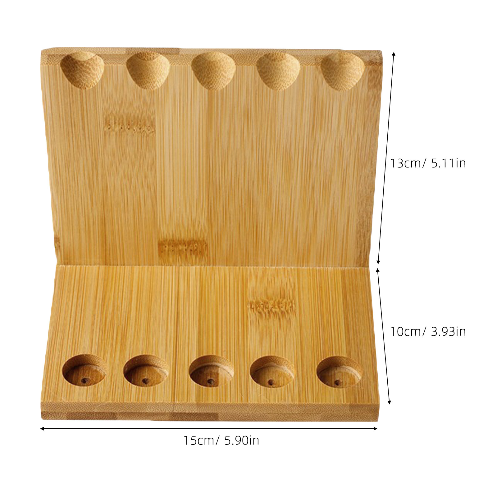 Bambus-Räucherstäbchenhalter m – Incense Holder Bewertung und Preis