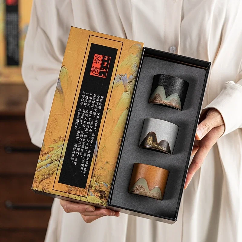 Geschenkbox, japanische Kerami – Japanese Pottery Bewertung und Preis