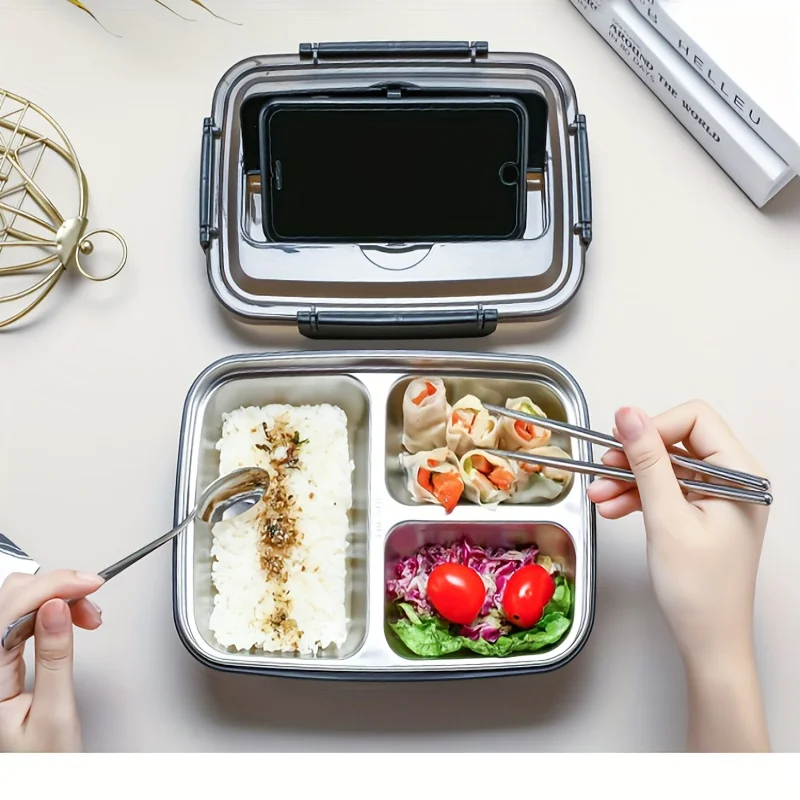 Leicht zu reinigender Bento-Be – Bento Box Bewertung und Preis