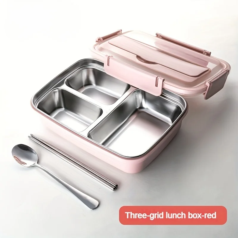 Leicht zu reinigender Bento-Be – Bento Box Bewertung und Preis