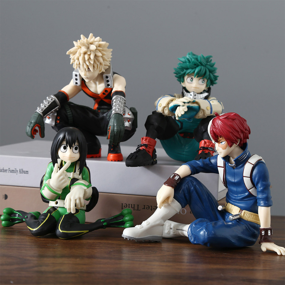 Neue My Hero Academia Anime-Fi – Furoshiki Bewertung und Preis