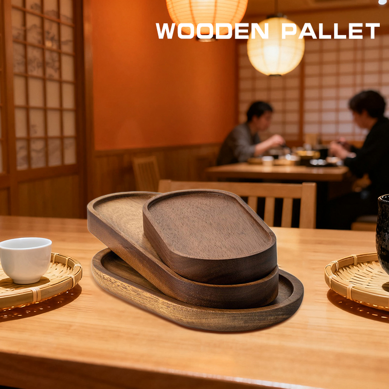 Runder Dessertteller aus massi – Japanese Snacks Bewertung und Preis