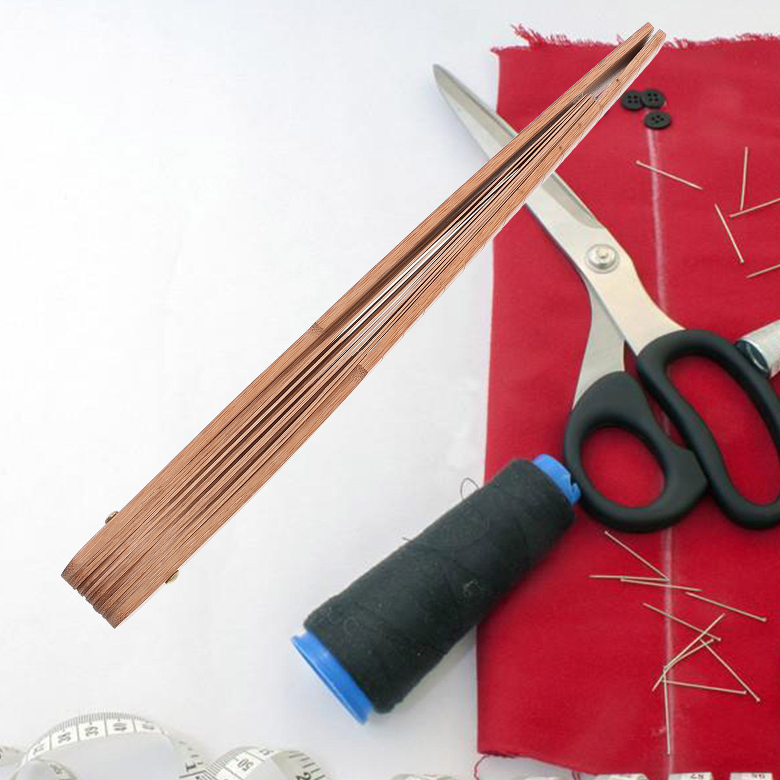 Bambus-Faltfächer-Rahmen DIY-S – Japanese Fan Bewertung und Preis