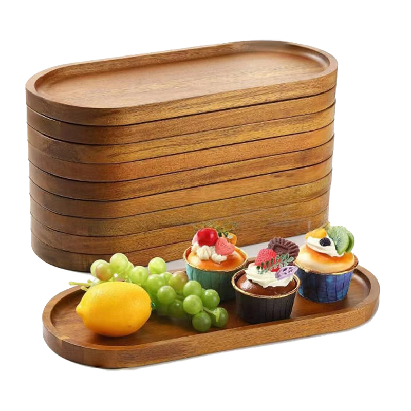 Geschirr Massivholz runde Dess – Japanese Snacks Bewertung und Preis