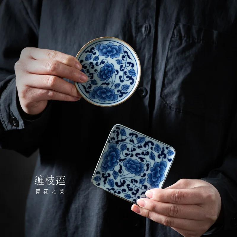 Keramikuntersetzer im japanisc – Japanese Pottery Bewertung und Preis