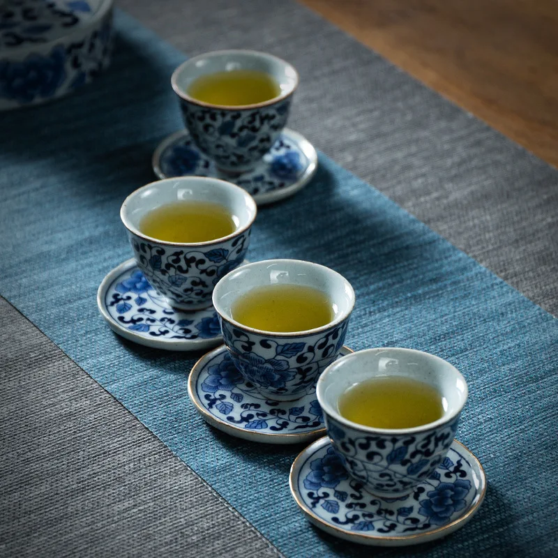 Keramikuntersetzer im japanisc – Japanese Pottery Bewertung und Preis