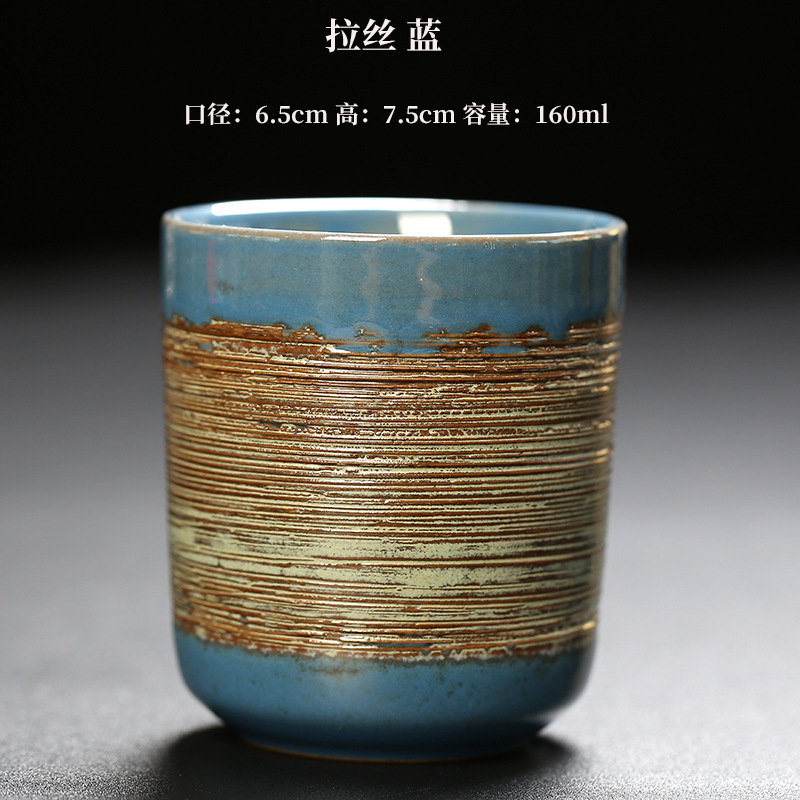 Japanische Ofen Tee tasse krea – Japanese Pottery Bewertung und Preis