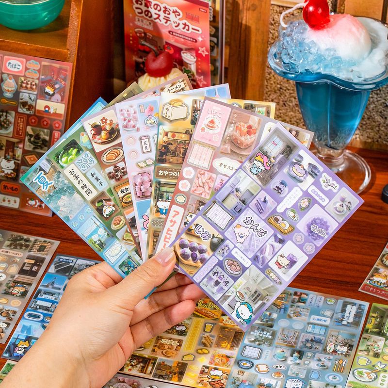 20 Stück beschichtete Papier-K – Japanese Snacks Bewertung und Preis