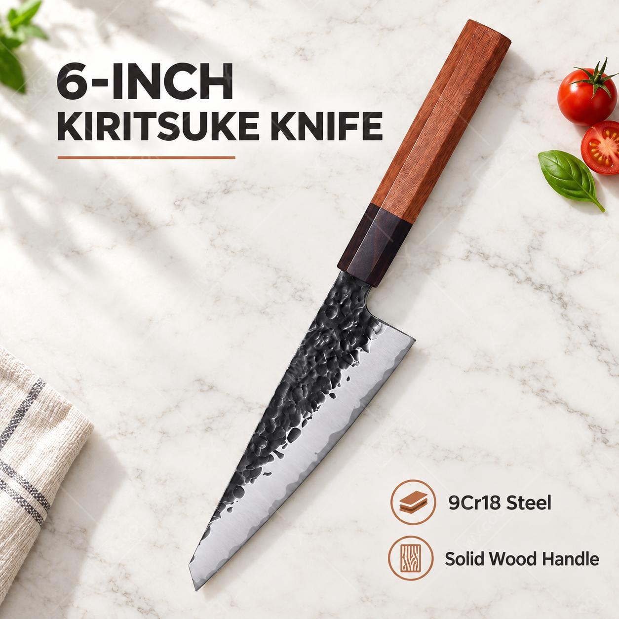 WXCOO Handgeschmiedete Japanis – Japanese Knife Bewertung und Preis