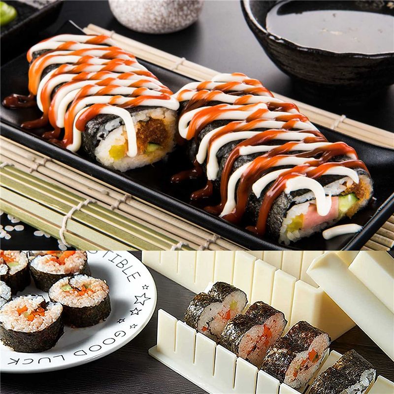 Schweinefleisch-Sushi-Former R – Sushi Making Kit Bewertung und Preis