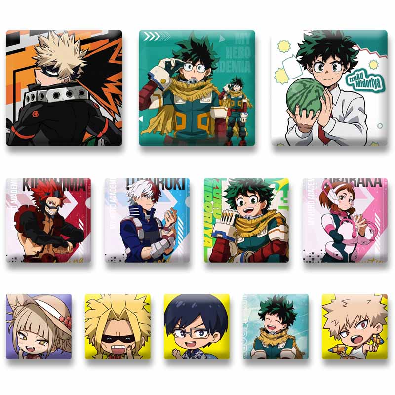 Ochaco Izuku Shoto Himiko Kats – Furoshiki Bewertung und Preis