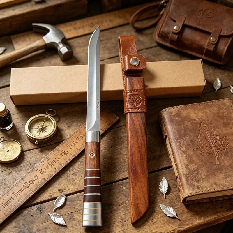 Küchenmesser, neues Modell, ho – Japanese Knife Bewertung und Preis