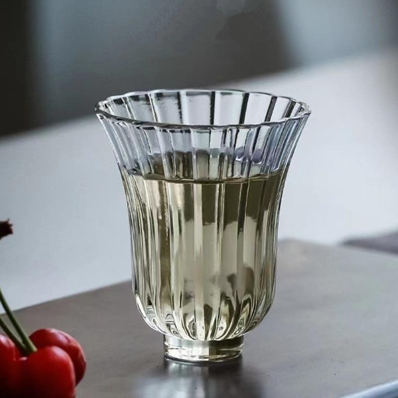 50ml Mini Blütenblatt-Glas-Tee – Japanese Tea Bewertung und Preis