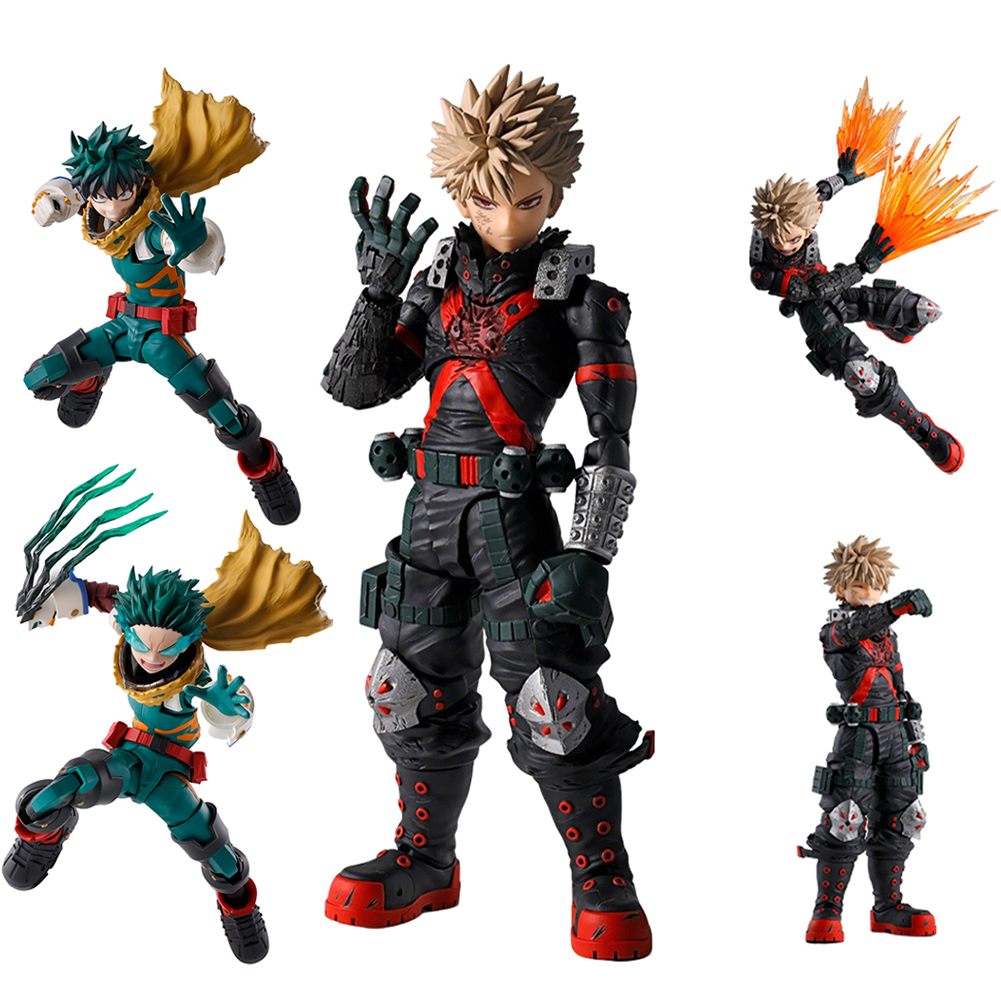 MHA Figur Midoriya Izuku Actio – Furoshiki Bewertung und Preis
