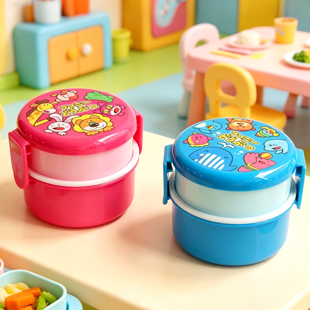 Mini-Tier-Lunchbox, japanische – Japanese Snacks Bewertung und Preis