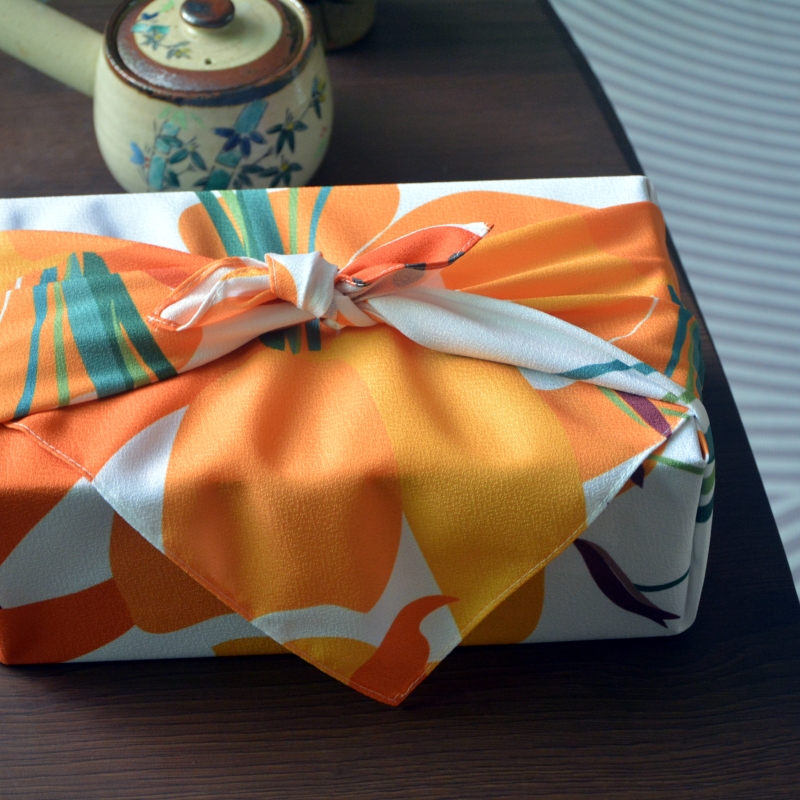 Japanisches Furoshiki-Tuch, Me – Furoshiki Bewertung und Preis