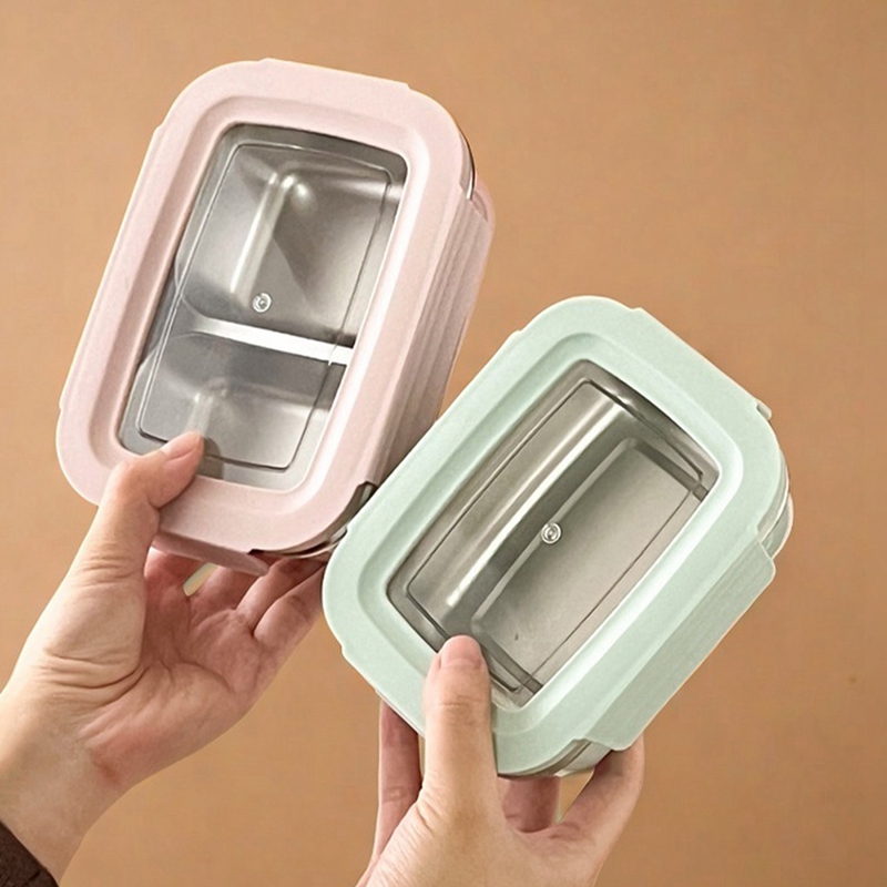 Geteilte Bento-Lunchbox aus Ed – Bento Box Bewertung und Preis