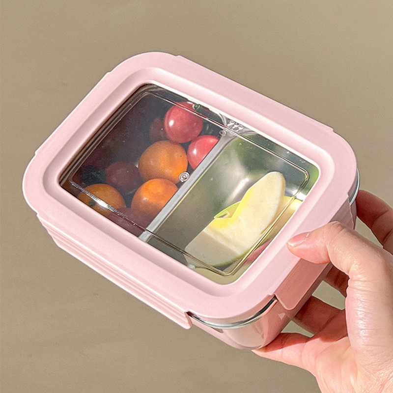 Geteilte Bento-Lunchbox aus Ed – Bento Box Bewertung und Preis
