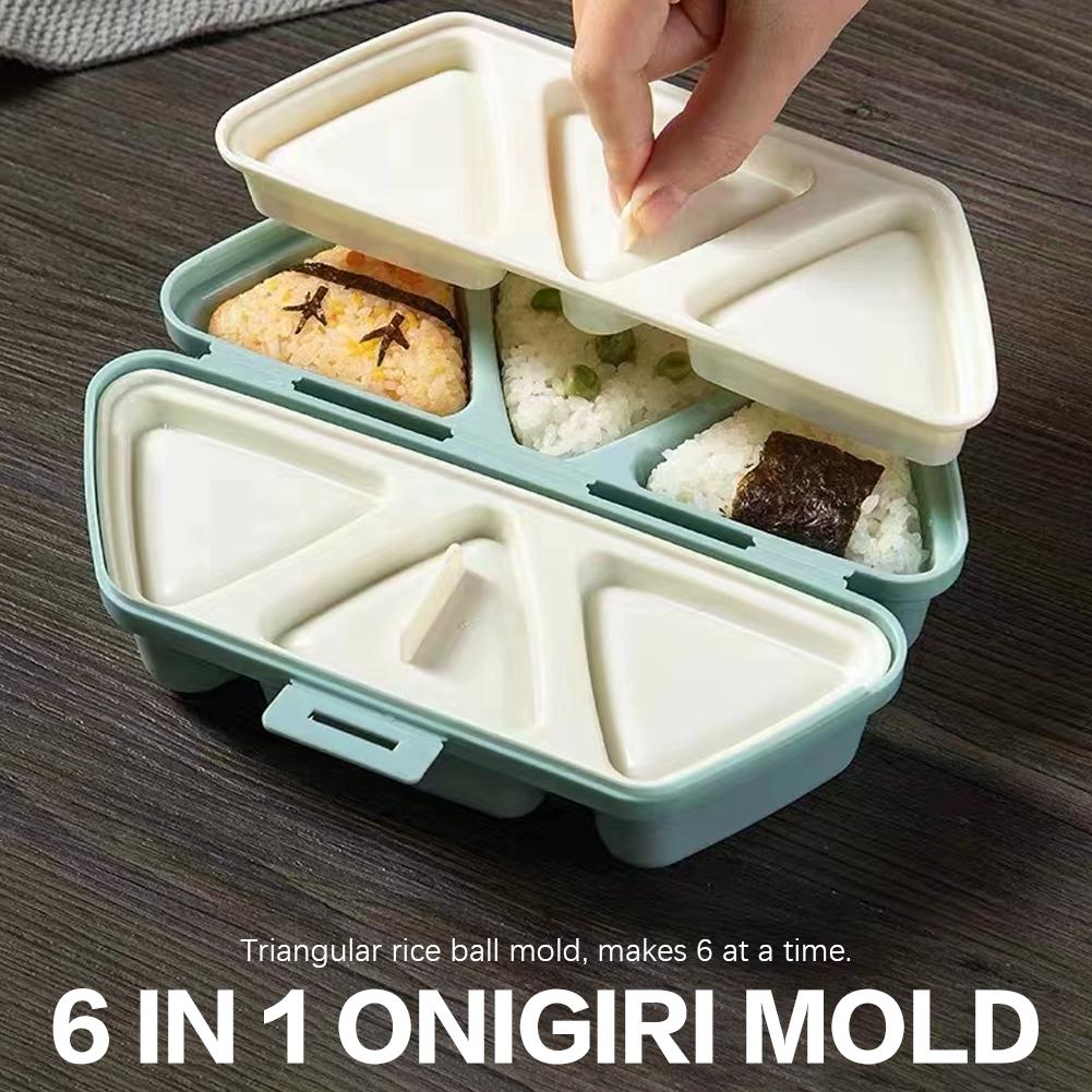 6-in-1-Trilatorform für Reisba – Sushi Making Kit Bewertung und Preis
