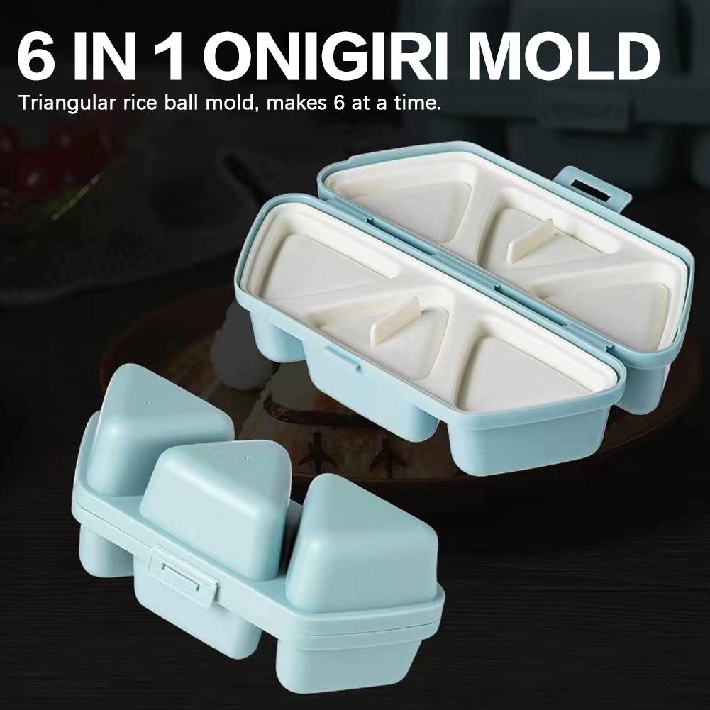 6-in-1-Trilatorform für Reisba – Sushi Making Kit Bewertung und Preis