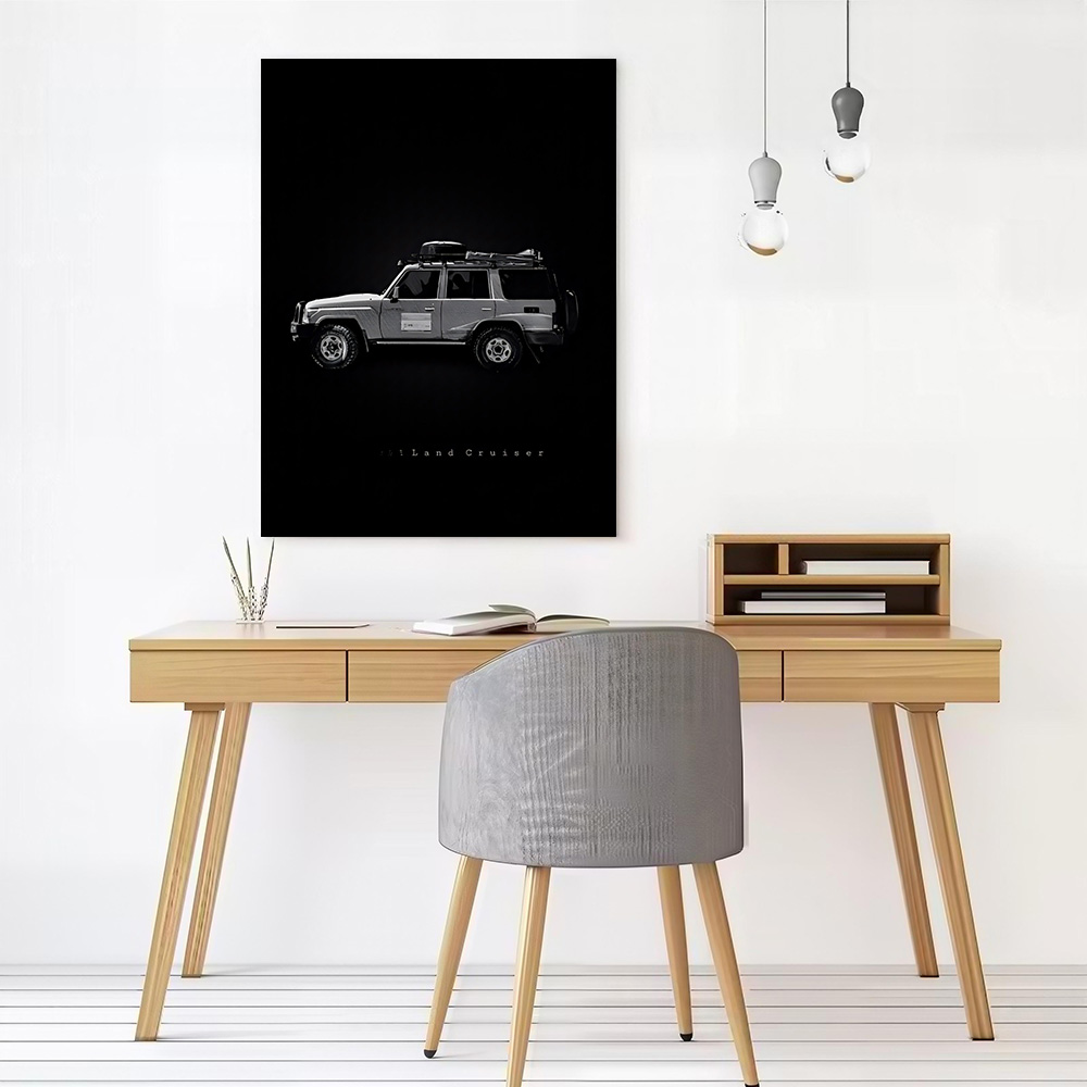 Japanisches Auto Land Cruiser  – Japanese Fan Bewertung und Preis