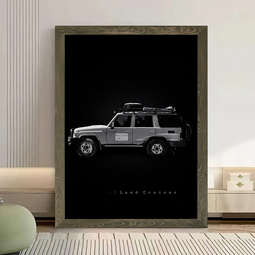 Japanisches Auto Land Cruiser  – Japanese Fan Bewertung und Preis