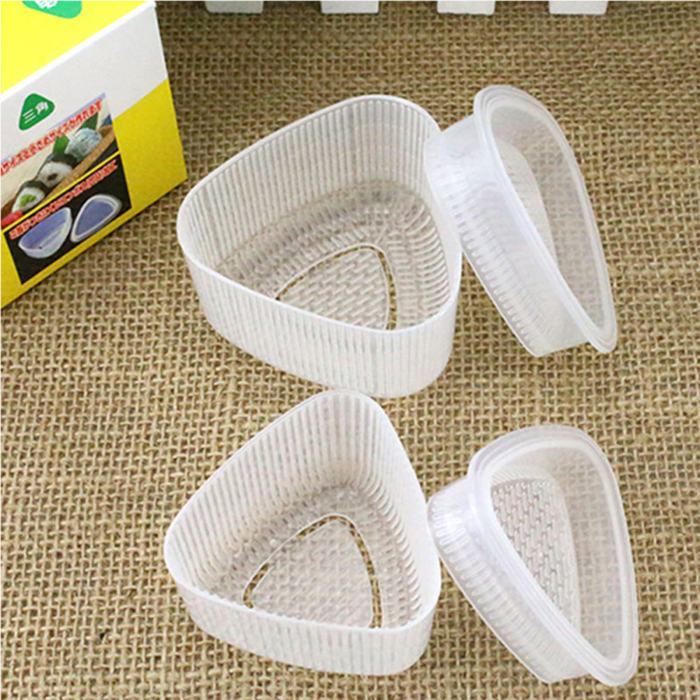 4-teiliges Sushi-Form-Set, dre – Sushi Making Kit Bewertung und Preis