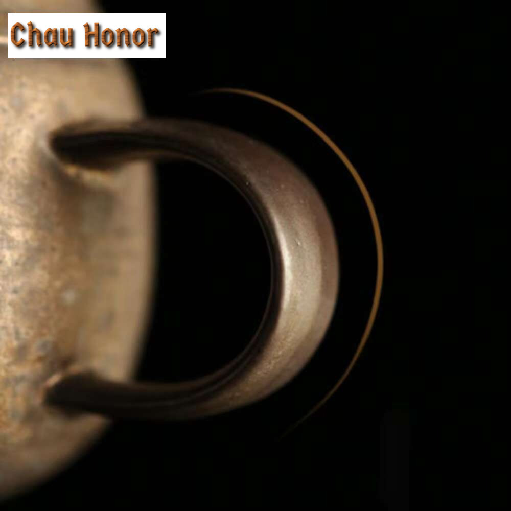 200ml chinesisches Eisen Rost  – Japanese Pottery Bewertung und Preis