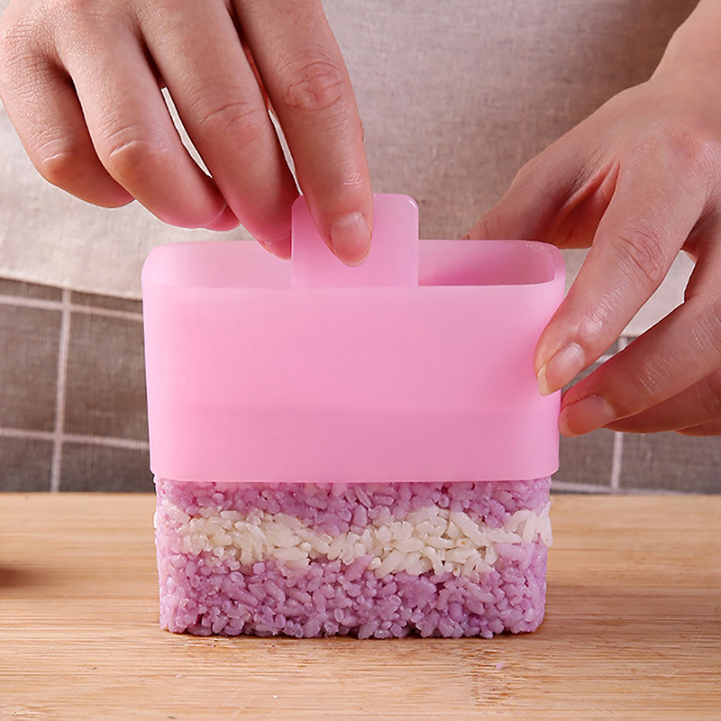 Rechteckige Sushiform Musubi H – Sushi Making Kit Bewertung und Preis