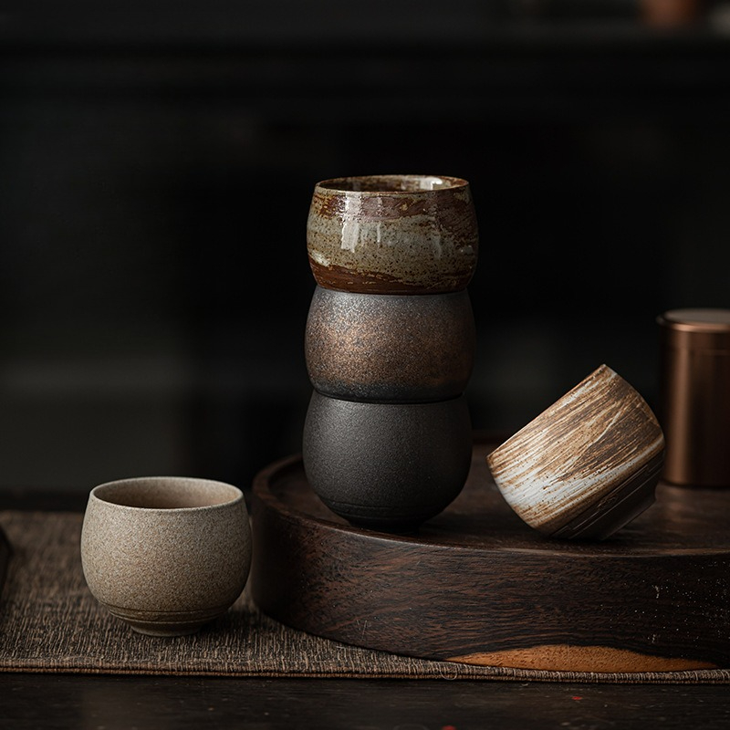 Kung-Fu-Teeservice, japanische – Japanese Pottery Bewertung und Preis