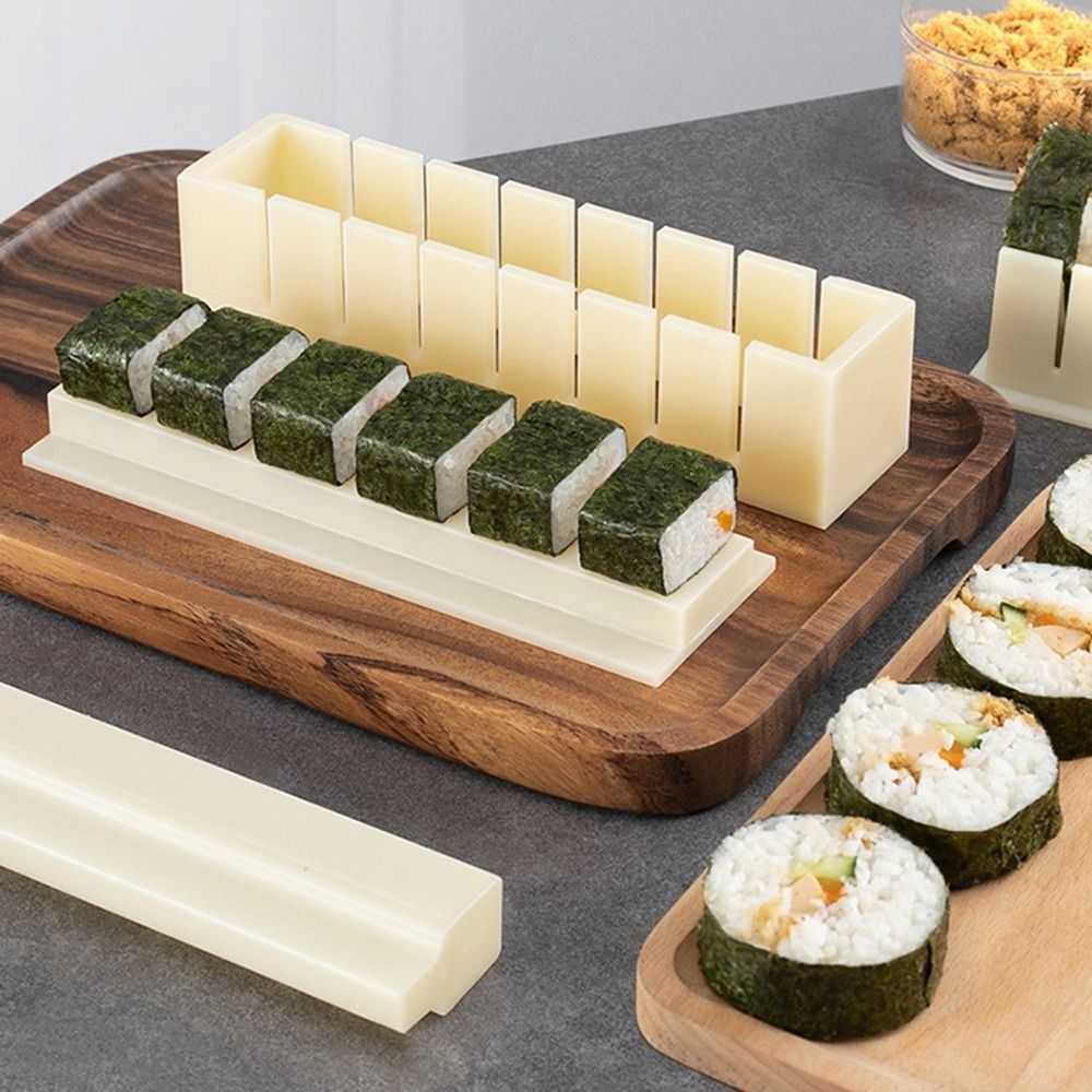Plastik-Sushi-Maker-Set Antiha – Sushi Making Kit Bewertung und Preis