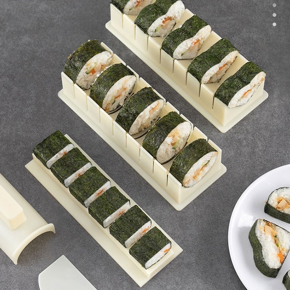 Plastik-Sushi-Maker-Set Antiha – Sushi Making Kit Bewertung und Preis